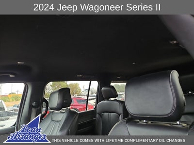 2024 Jeep Wagoneer Series II