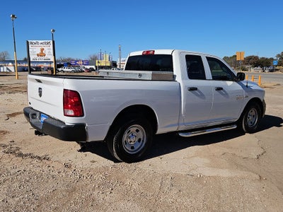 2016 RAM 1500 Tradesman