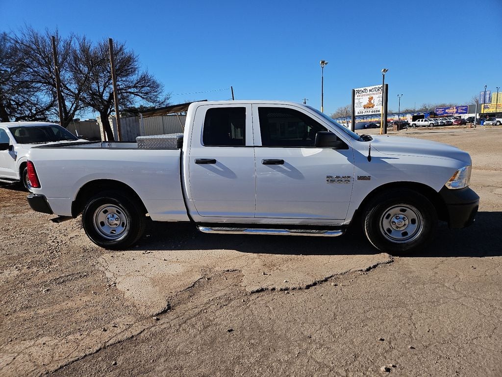 2016 RAM 1500 Tradesman