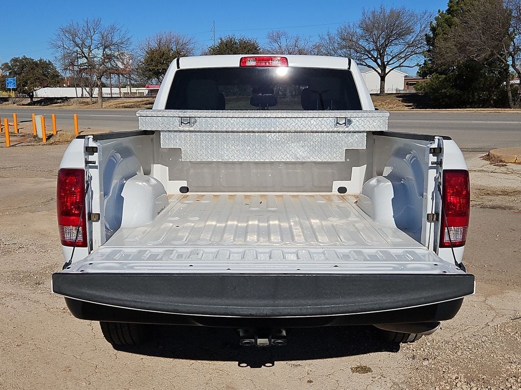 2016 RAM 1500 Tradesman
