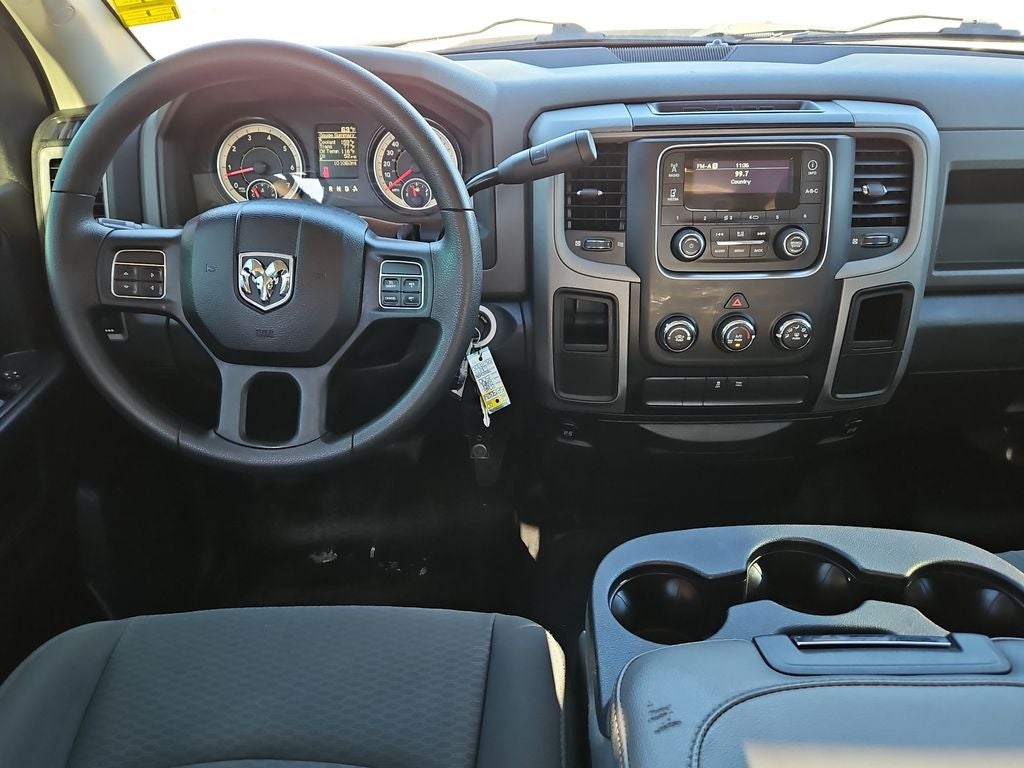 2016 RAM 1500 Tradesman