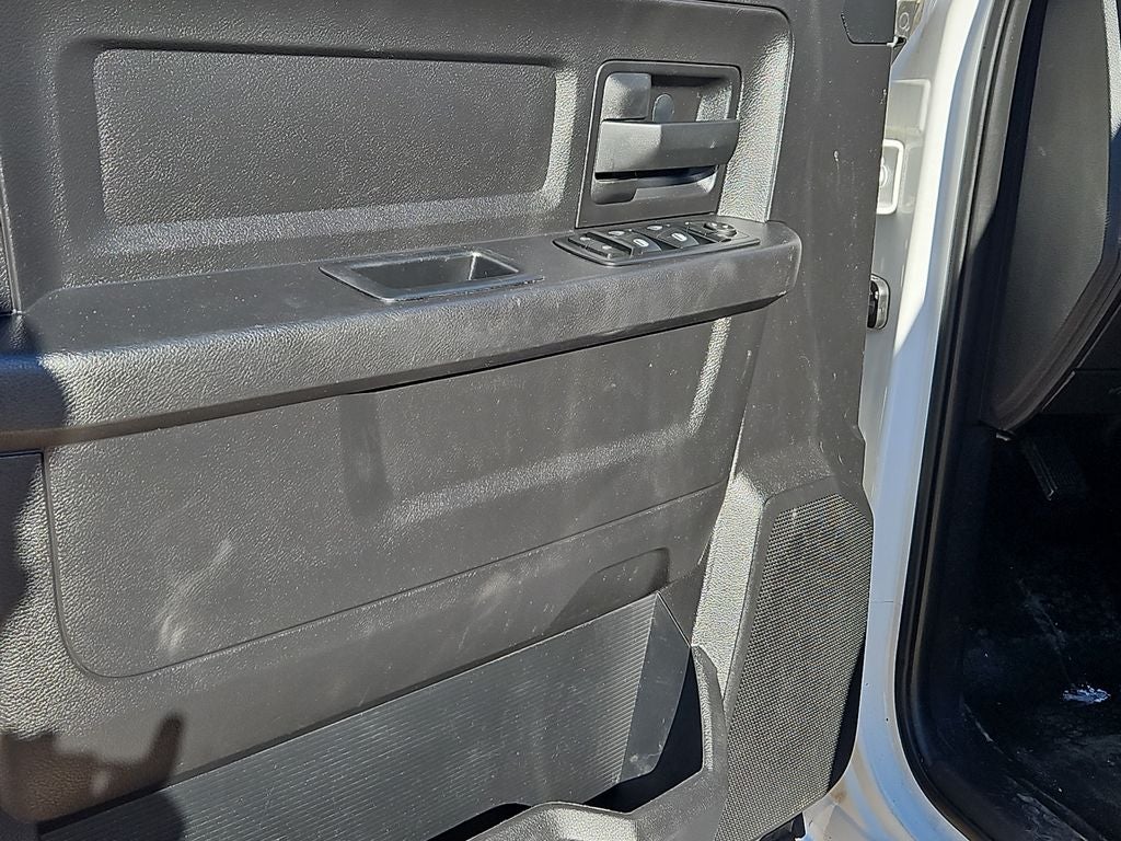 2016 RAM 1500 Tradesman