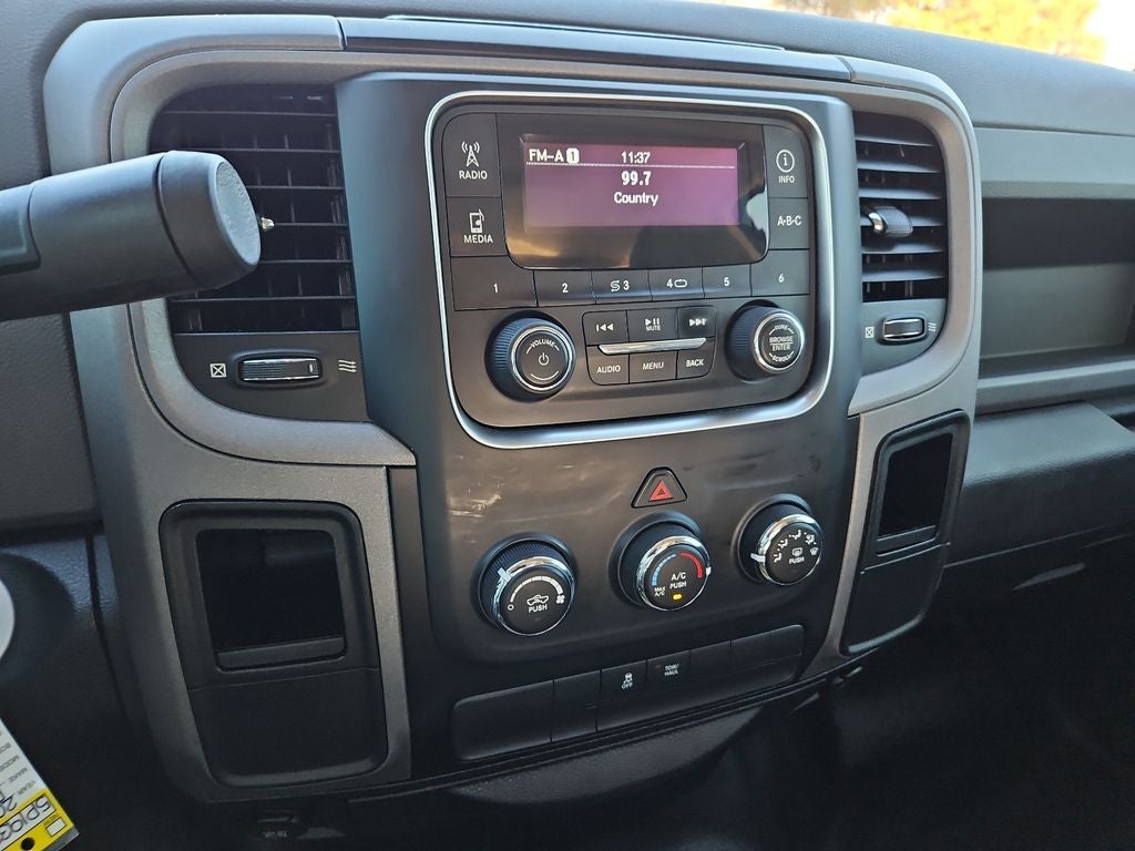 2016 RAM 1500 Tradesman