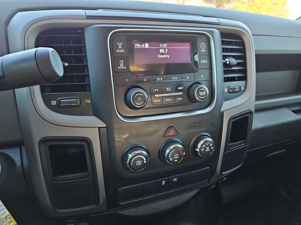 2016 RAM 1500 Tradesman