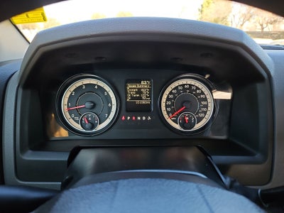 2016 RAM 1500 Tradesman