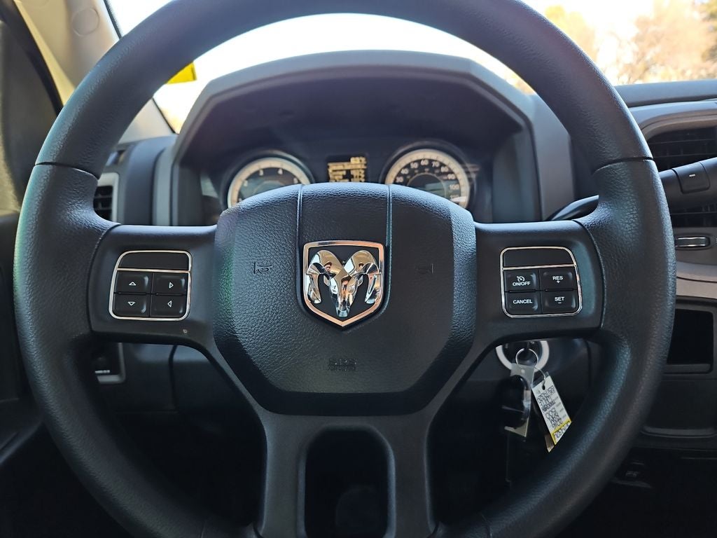 2016 RAM 1500 Tradesman