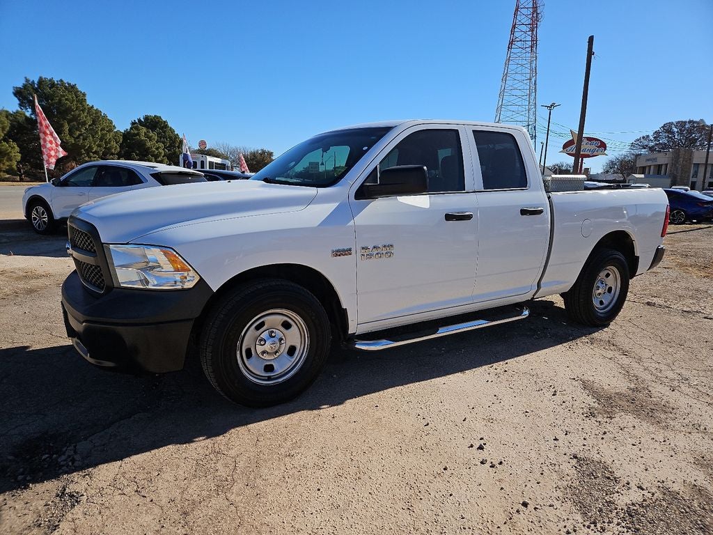 2016 RAM 1500 Tradesman