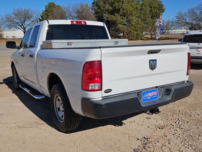 2016 RAM 1500 Tradesman