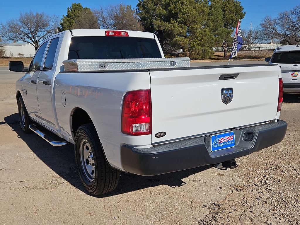 2016 RAM 1500 Tradesman