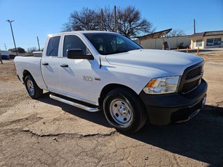 2016 RAM 1500 Tradesman