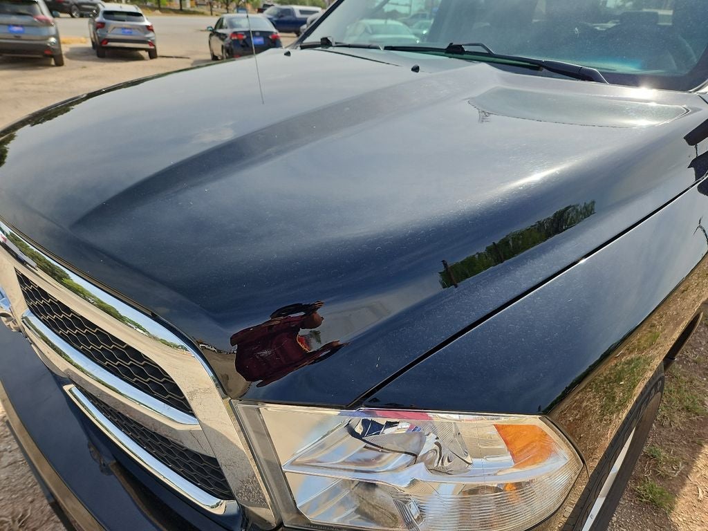 2024 RAM 1500 Classic SLT