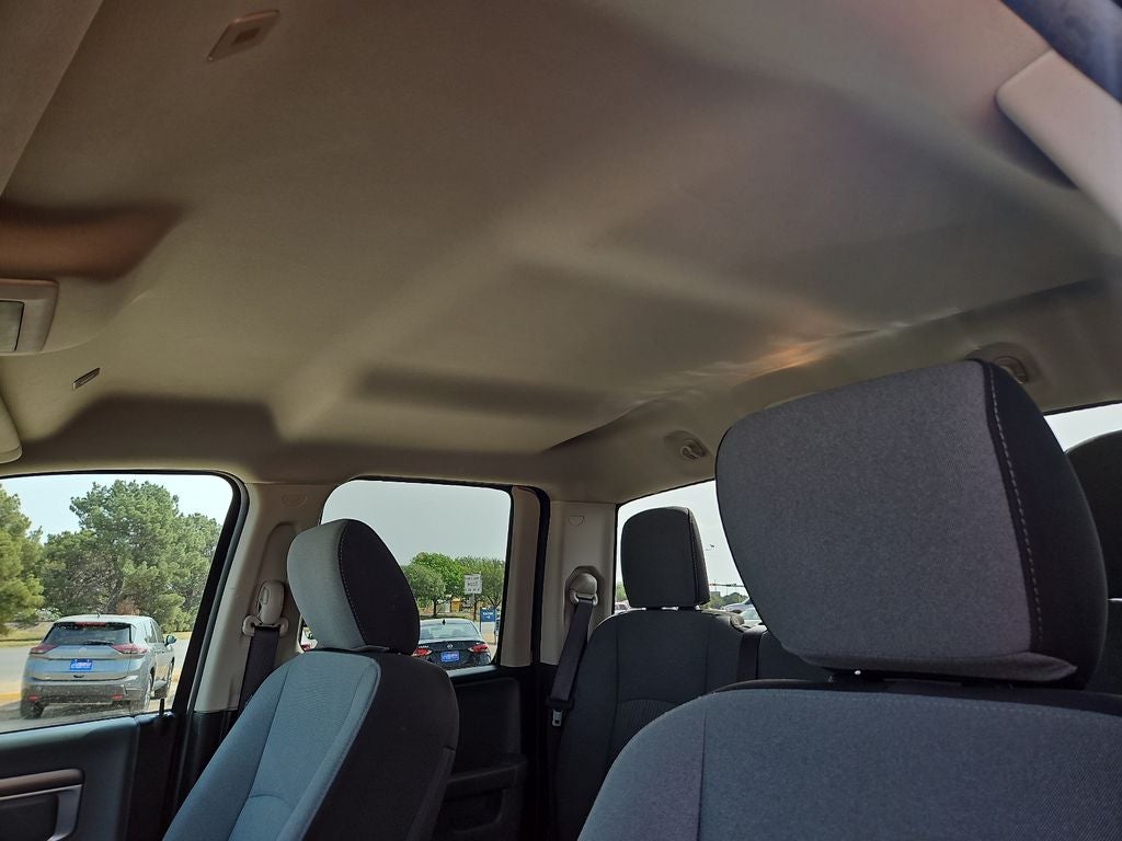 2024 RAM 1500 Classic SLT
