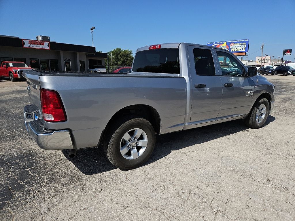 2024 RAM 1500 Classic SLT