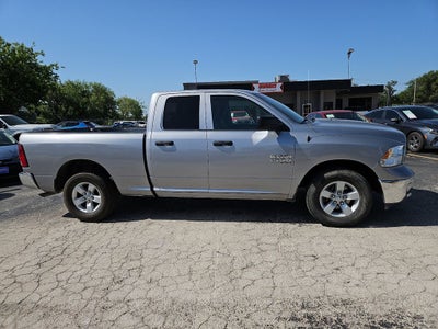 2024 RAM 1500 Classic SLT