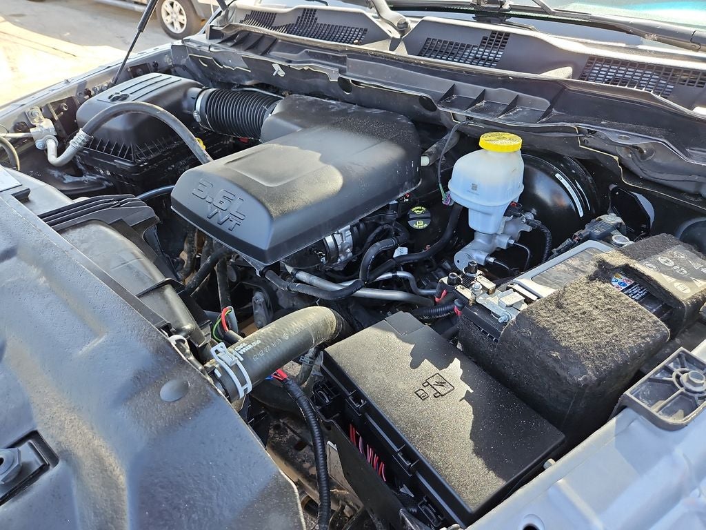 2024 RAM 1500 Classic SLT