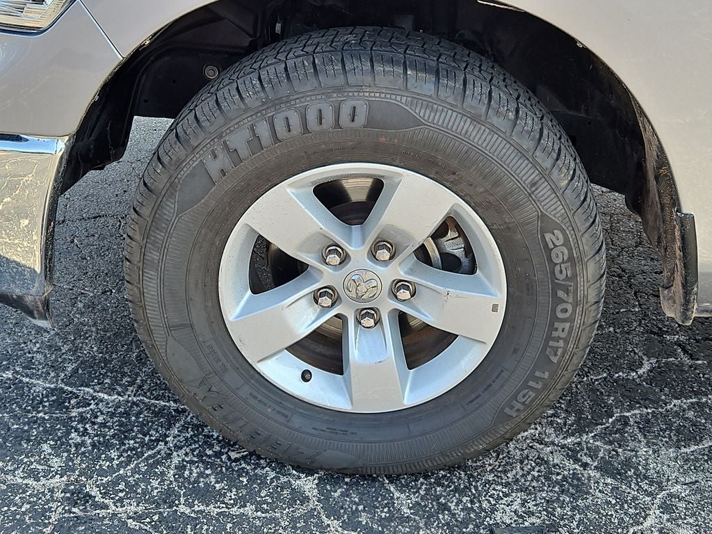 2024 RAM 1500 Classic SLT