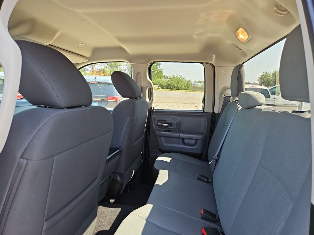 2024 RAM 1500 Classic SLT