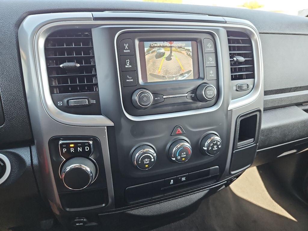 2024 RAM 1500 Classic SLT