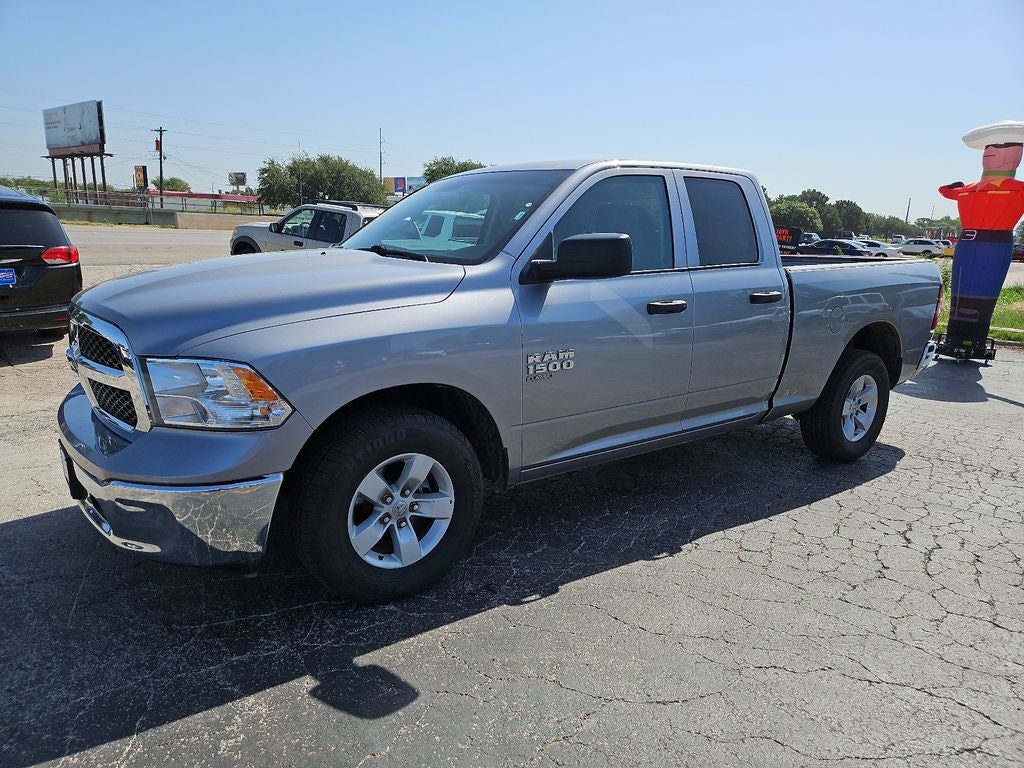 2024 RAM 1500 Classic SLT