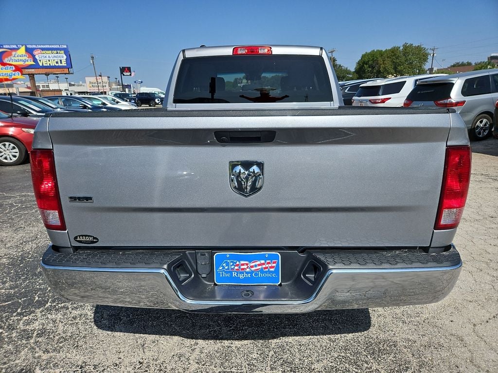2024 RAM 1500 Classic SLT