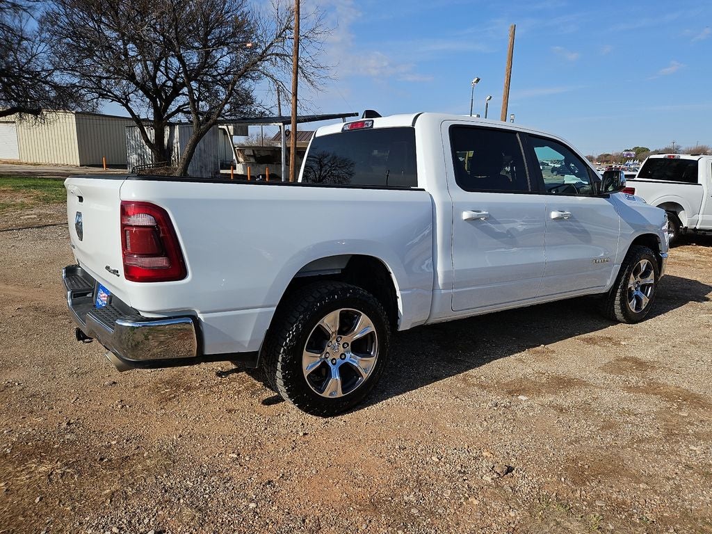 2024 RAM 1500 Laramie