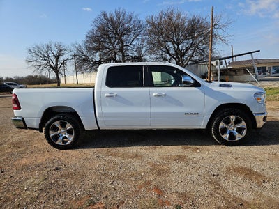 2024 RAM 1500 Laramie