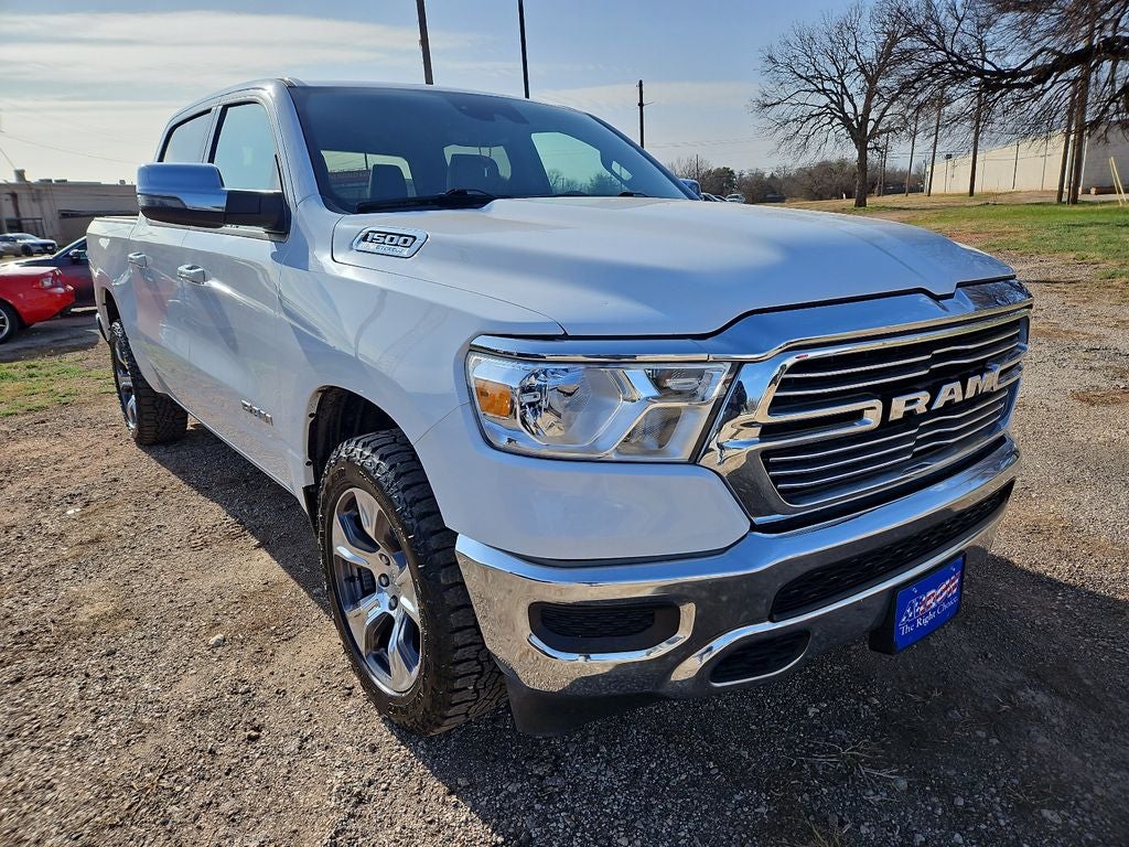 2024 RAM 1500 Laramie