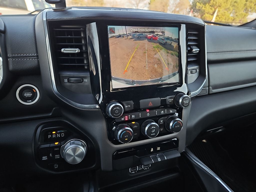 2024 RAM 1500 Laramie