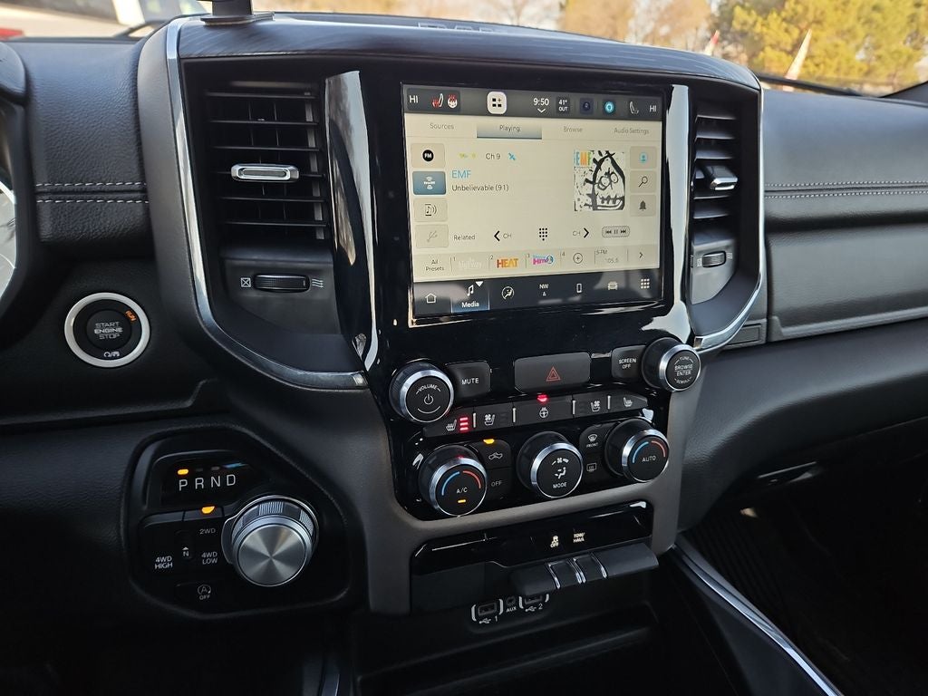 2024 RAM 1500 Laramie