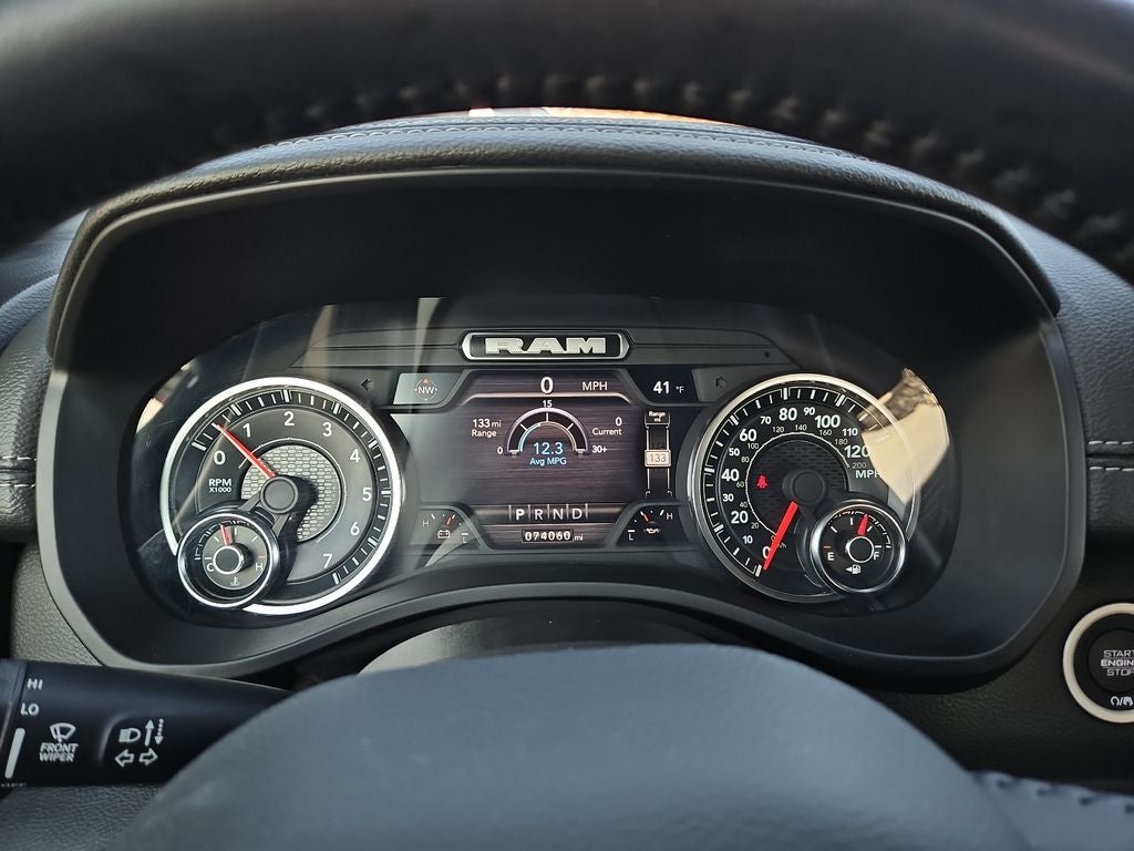 2024 RAM 1500 Laramie