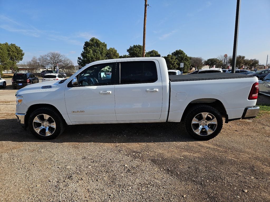 2024 RAM 1500 Laramie