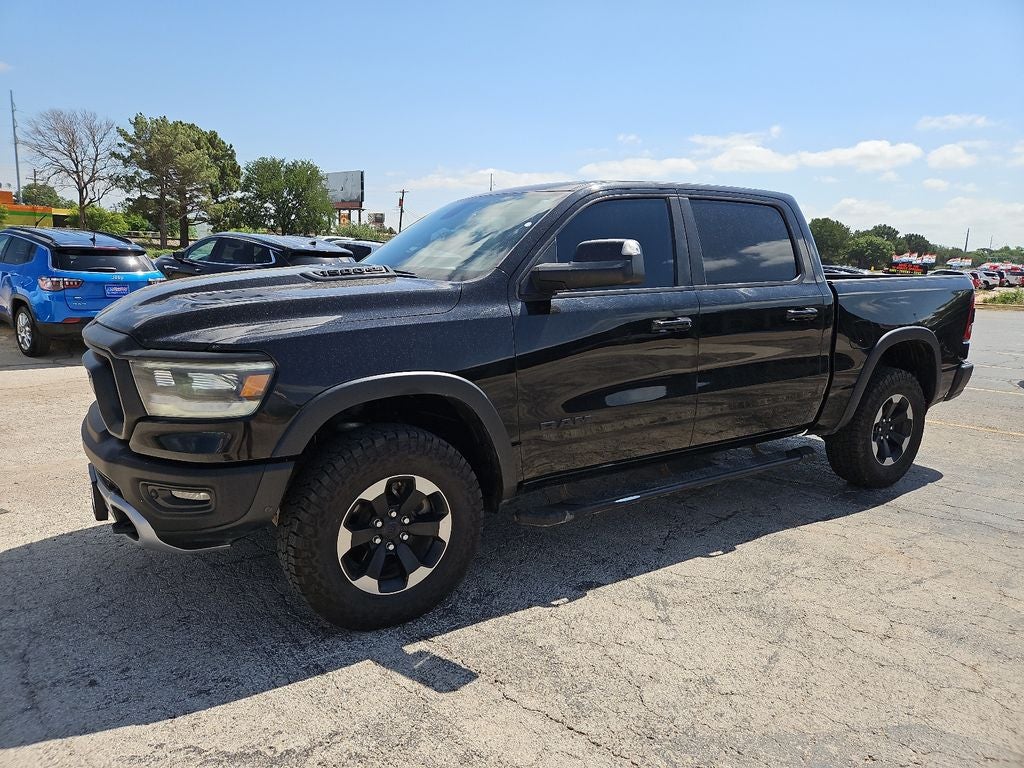 2019 RAM 1500 Rebel