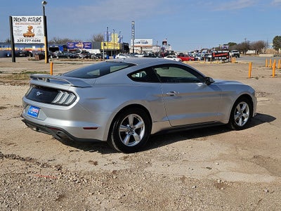 2019 Ford Mustang EcoBoost