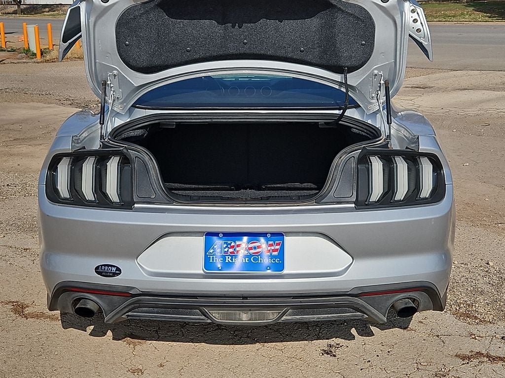 2019 Ford Mustang EcoBoost