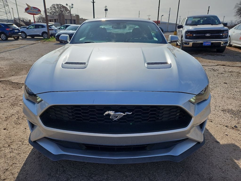 2019 Ford Mustang EcoBoost