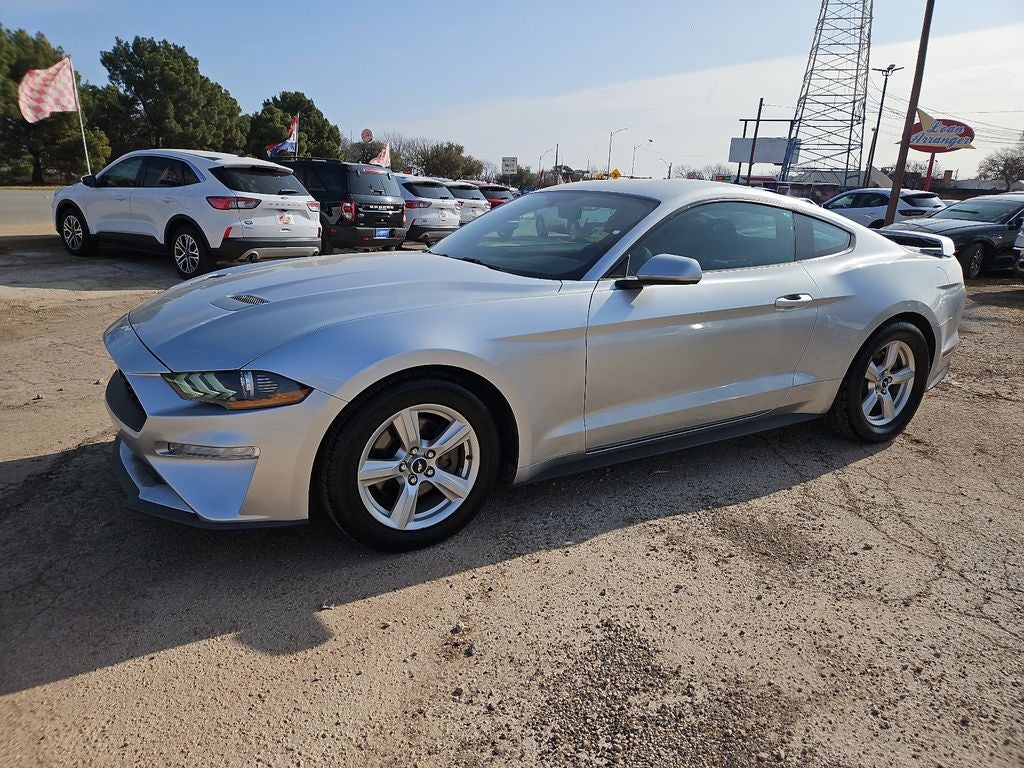 2019 Ford Mustang EcoBoost
