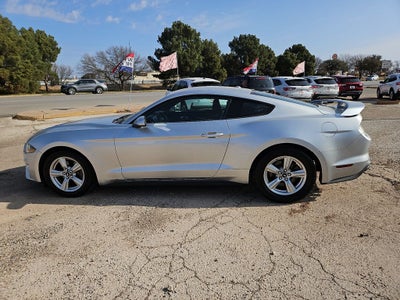 2019 Ford Mustang EcoBoost