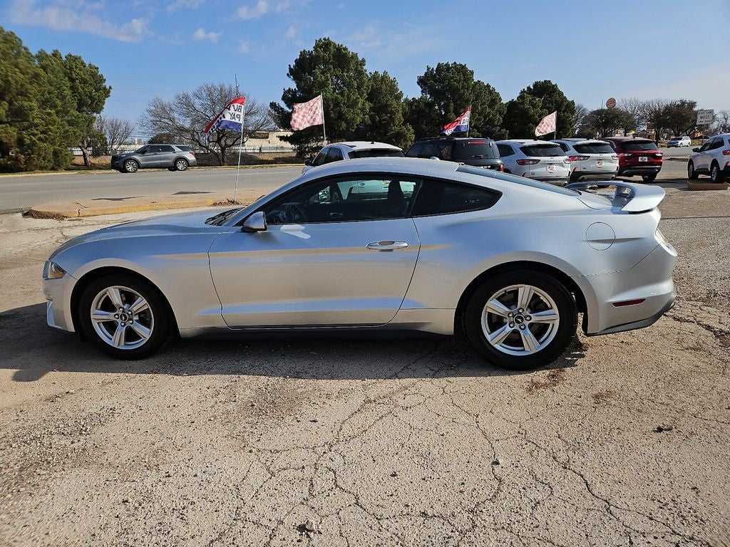 2019 Ford Mustang EcoBoost