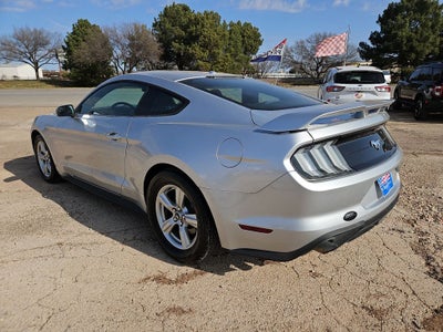 2019 Ford Mustang EcoBoost