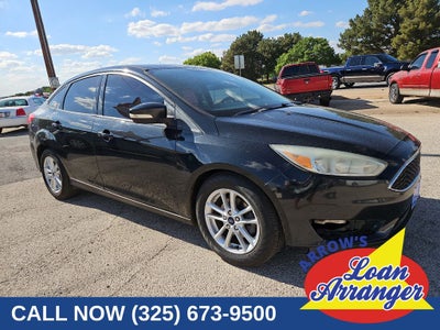 2015 Ford Focus SE