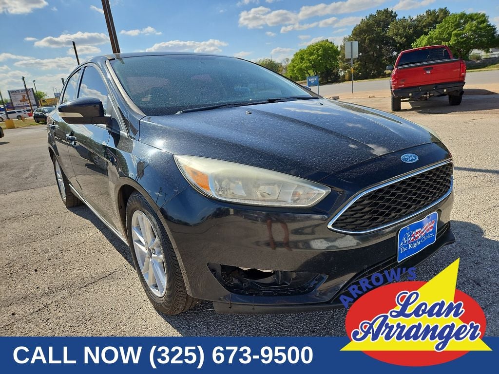 2015 Ford Focus SE