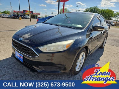2015 Ford Focus SE