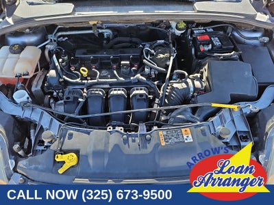 2014 Ford Focus Titanium