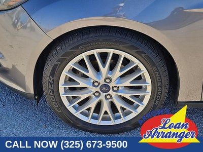 2014 Ford Focus Titanium