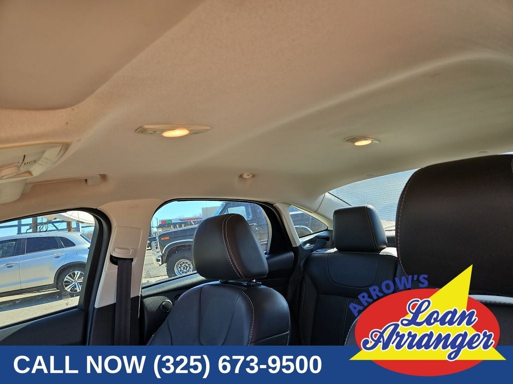 2014 Ford Focus Titanium