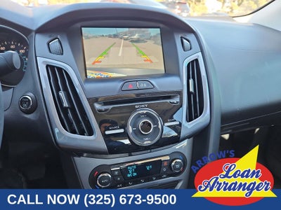 2014 Ford Focus Titanium