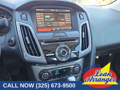 2014 Ford Focus Titanium