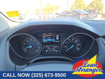 2014 Ford Focus Titanium
