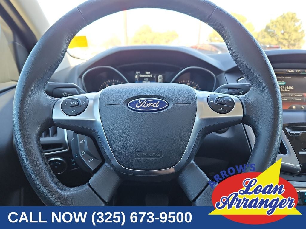 2014 Ford Focus Titanium