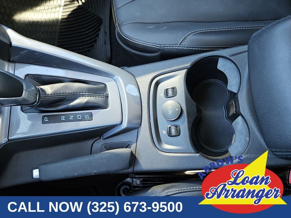 2014 Ford Focus Titanium